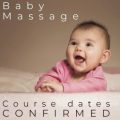 Baby massage classes are back!